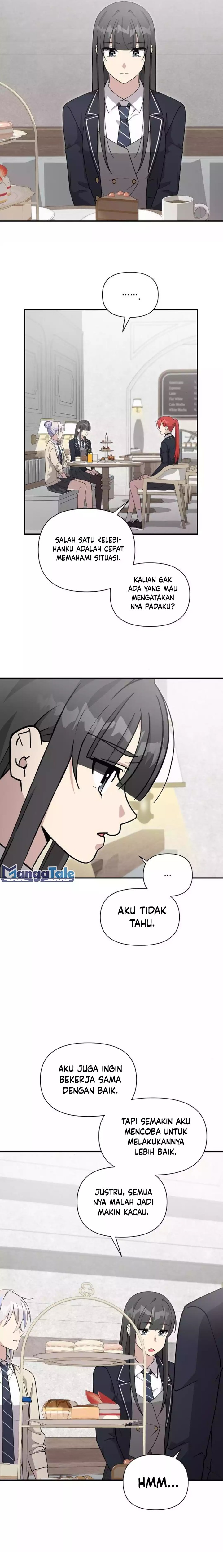 My Younger Sister Was A Genius Chapter 43 Halaman 7