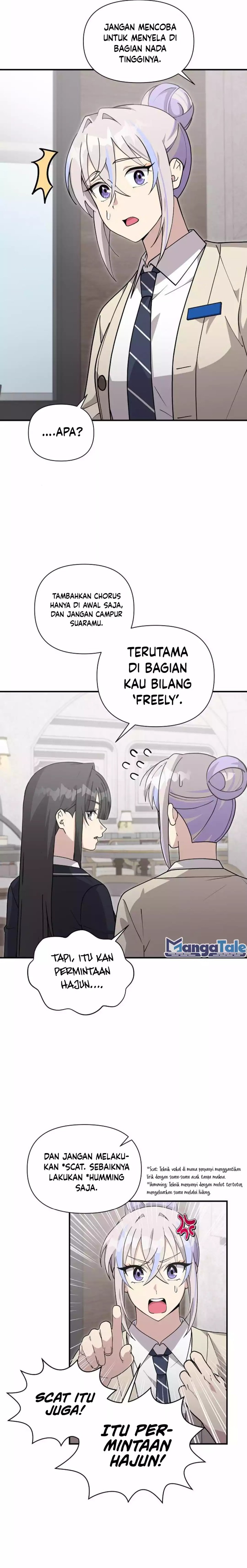 My Younger Sister Was A Genius Chapter 43 Halaman 11