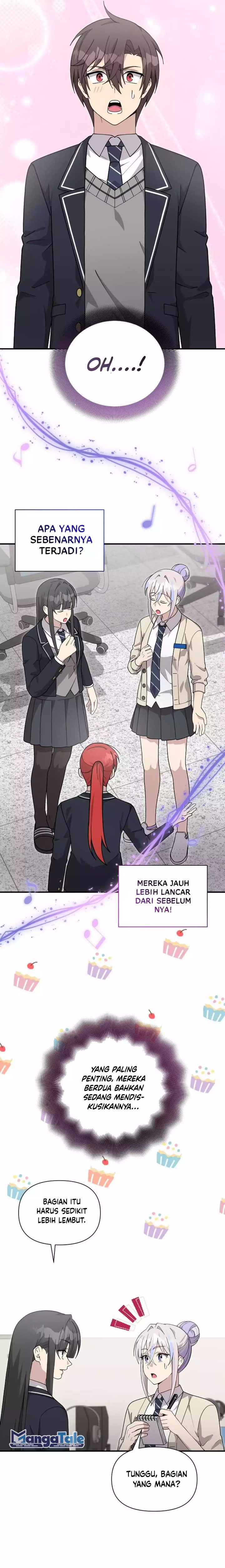 My Younger Sister Was A Genius Chapter 43 Halaman 14