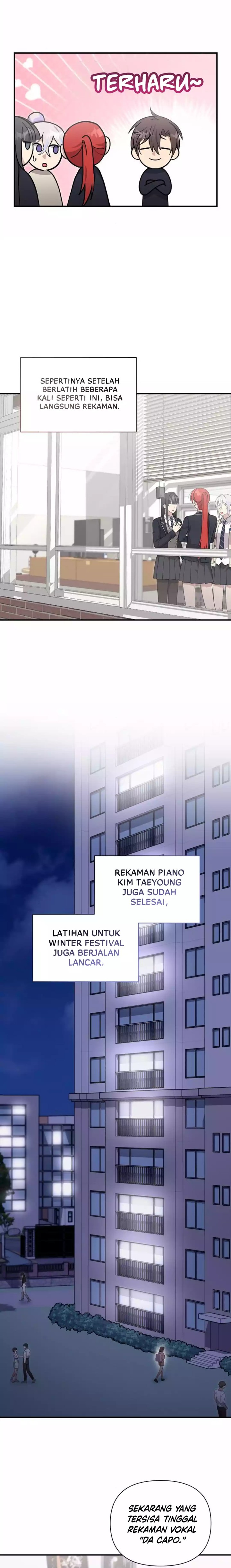 My Younger Sister Was A Genius Chapter 43 Halaman 15