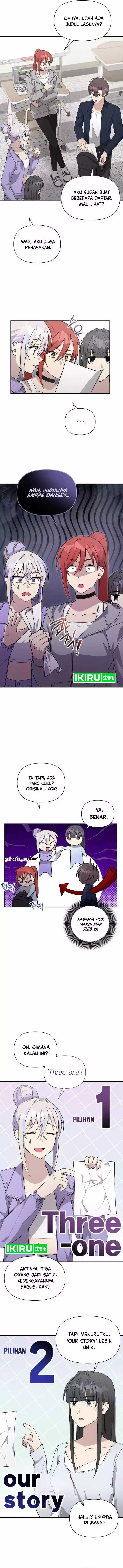 My Younger Sister Was A Genius Chapter 44 Halaman 5