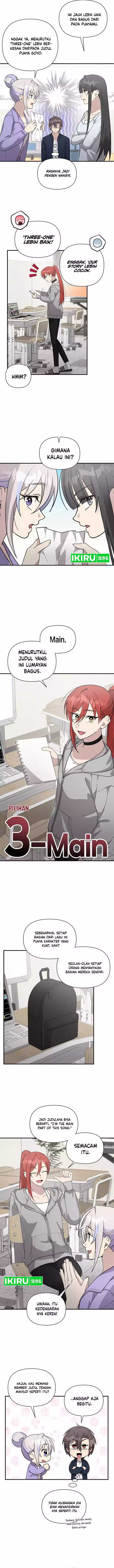 My Younger Sister Was A Genius Chapter 44 Halaman 6