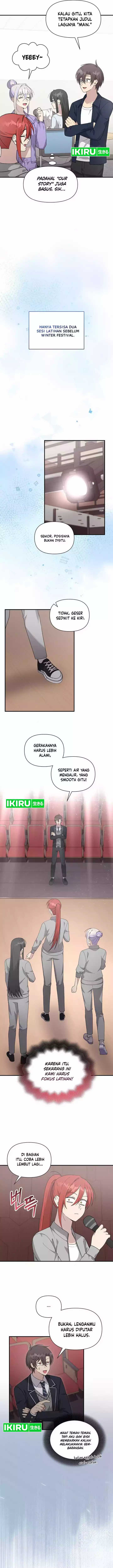 My Younger Sister Was A Genius Chapter 44 Halaman 7