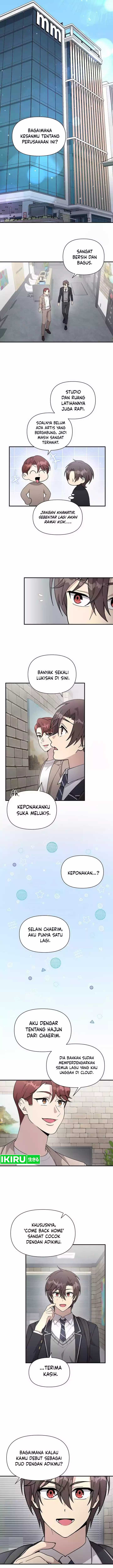My Younger Sister Was A Genius Chapter 49 Halaman 5