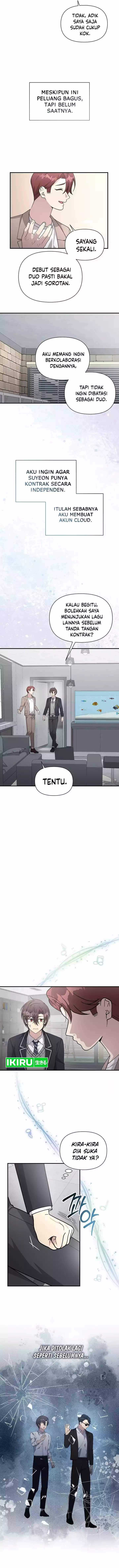 My Younger Sister Was A Genius Chapter 49 Halaman 6