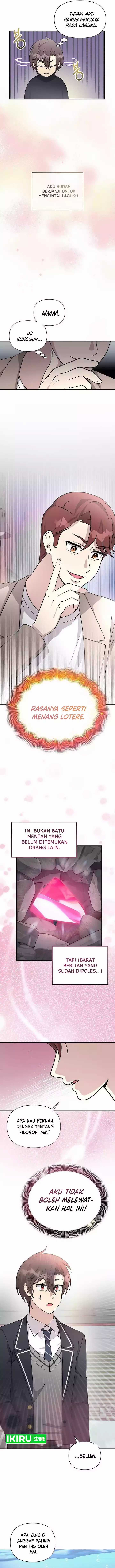 My Younger Sister Was A Genius Chapter 49 Halaman 7