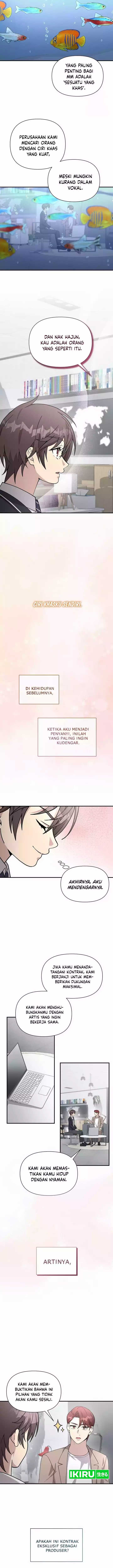 My Younger Sister Was A Genius Chapter 49 Halaman 8