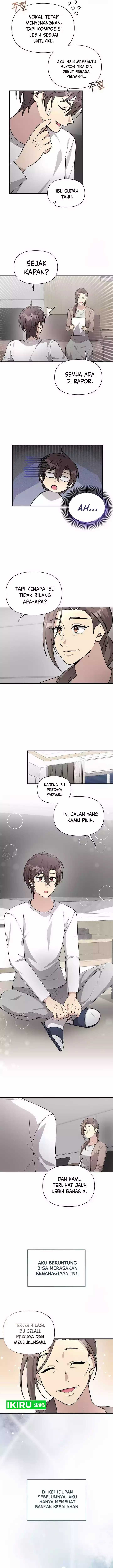 My Younger Sister Was A Genius Chapter 49 Halaman 10