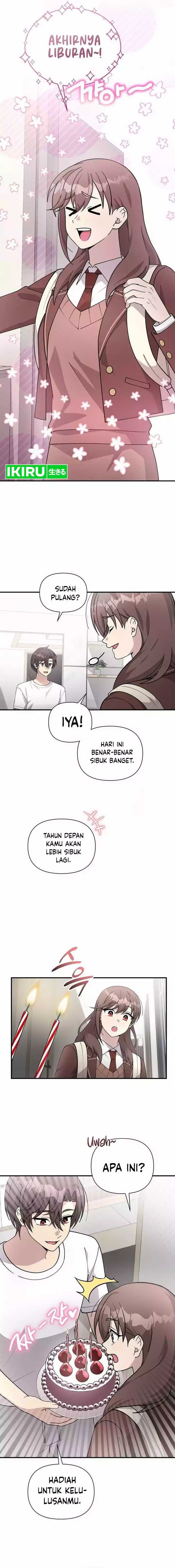 My Younger Sister Was A Genius Chapter 50 Halaman 7