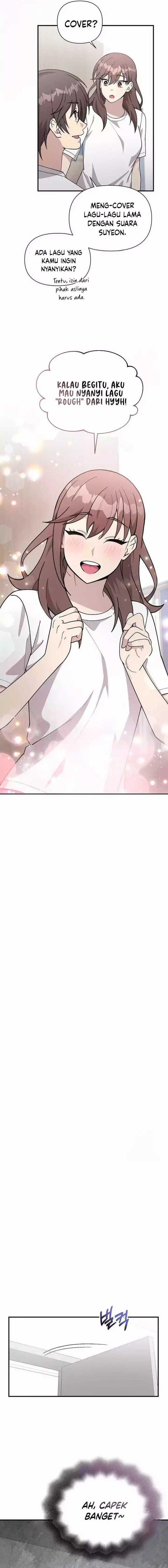 My Younger Sister Was A Genius Chapter 50 Halaman 12