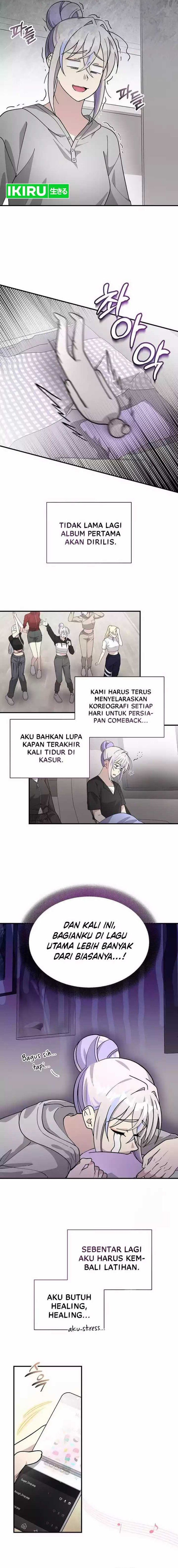 My Younger Sister Was A Genius Chapter 50 Halaman 13