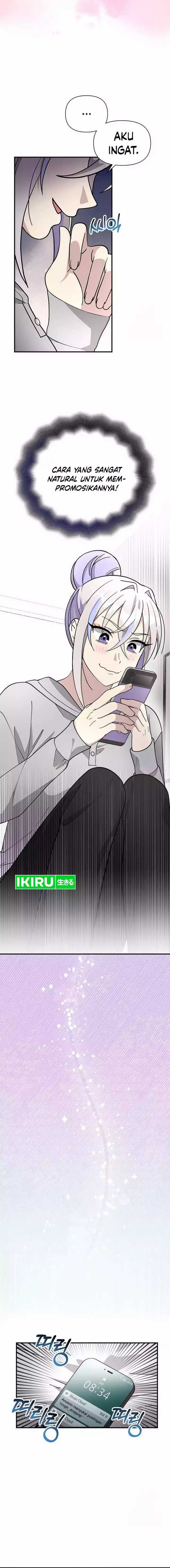 My Younger Sister Was A Genius Chapter 50 Halaman 15