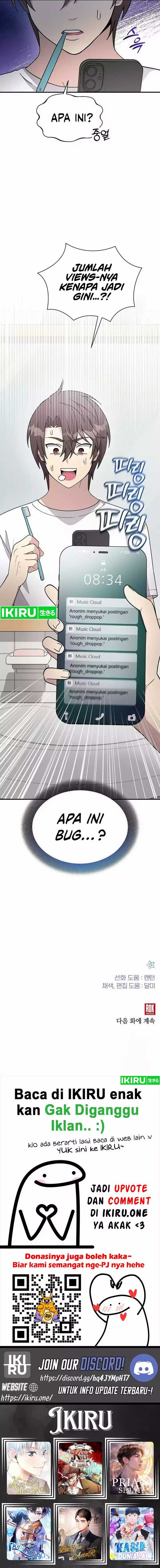 My Younger Sister Was A Genius Chapter 50 Halaman 16