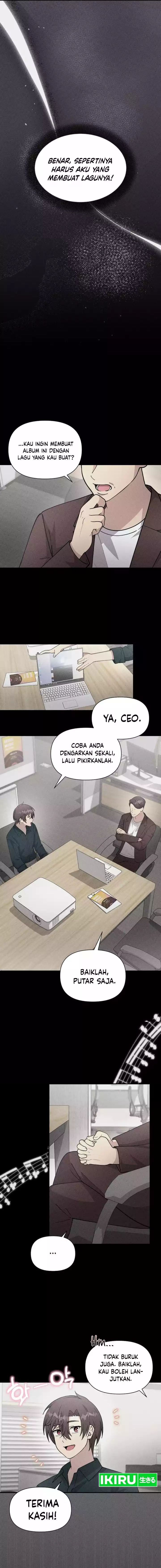 My Younger Sister Was A Genius Chapter 54 Halaman 9