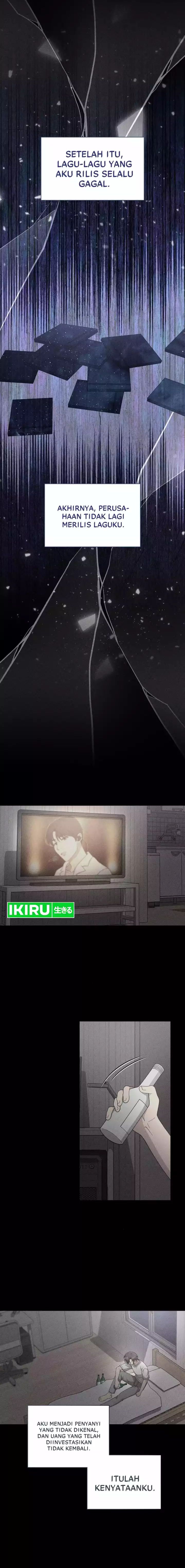 My Younger Sister Was A Genius Chapter 54 Halaman 11