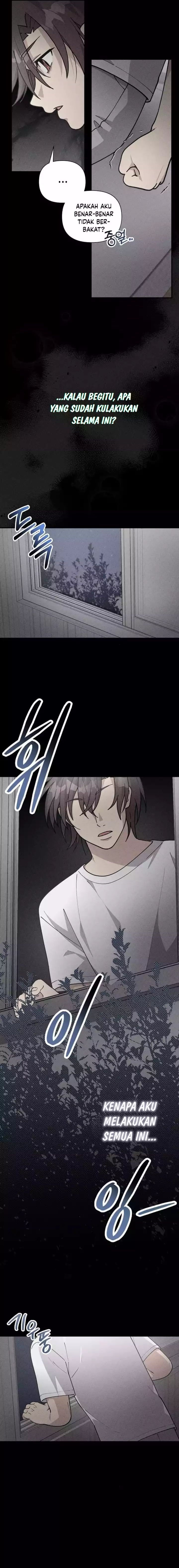 My Younger Sister Was A Genius Chapter 54 Halaman 12