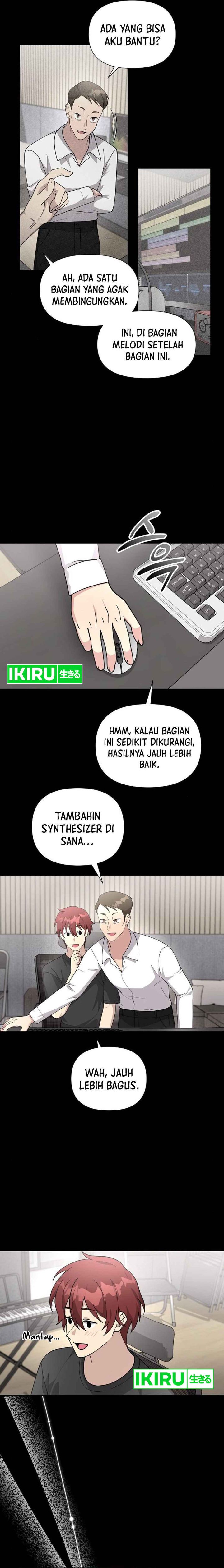 My Younger Sister Was A Genius Chapter 55 Halaman 5