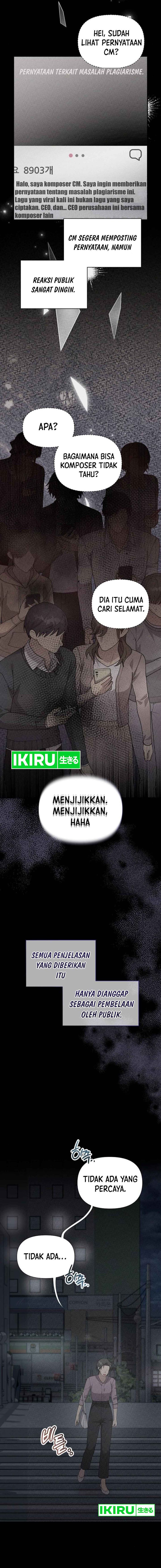 My Younger Sister Was A Genius Chapter 55 Halaman 9