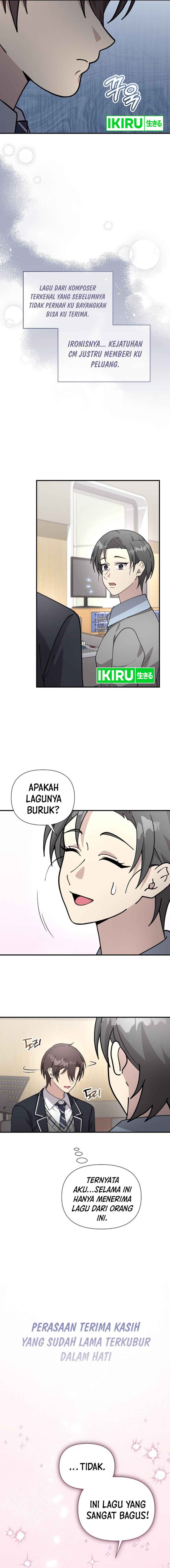 My Younger Sister Was A Genius Chapter 55 Halaman 11