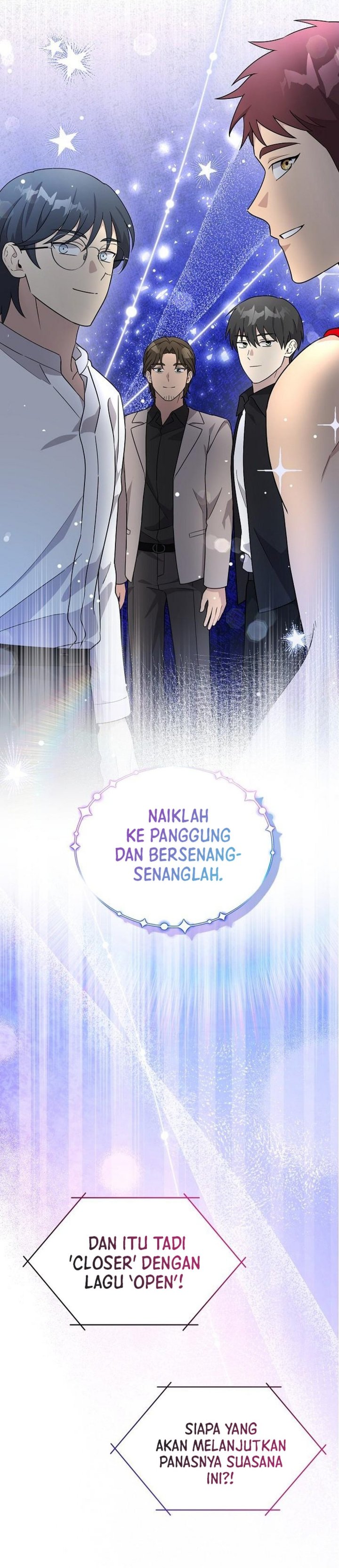 My Younger Sister Was A Genius Chapter 59 Halaman 10