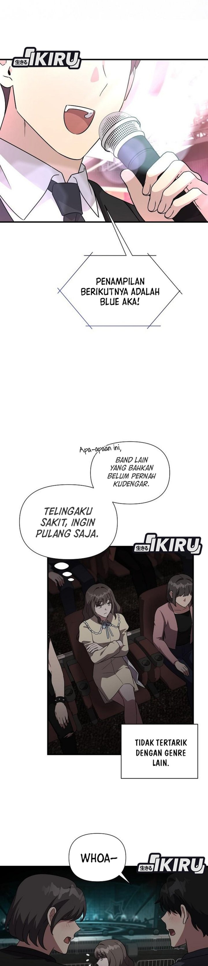 My Younger Sister Was A Genius Chapter 59 Halaman 11