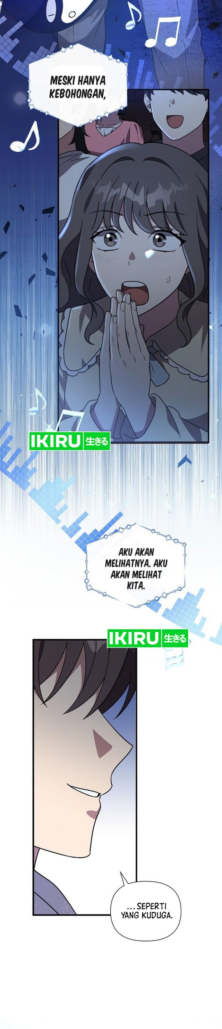 My Younger Sister Was A Genius Chapter 59 Halaman 17