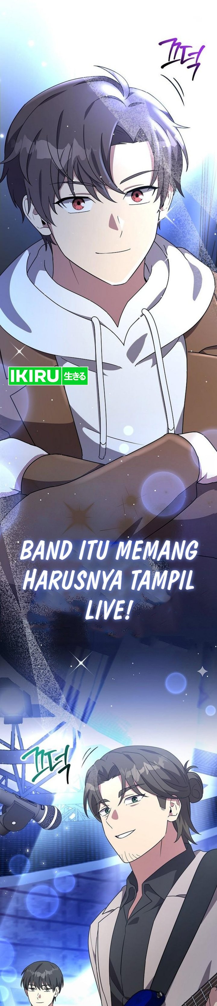 My Younger Sister Was A Genius Chapter 59 Halaman 18