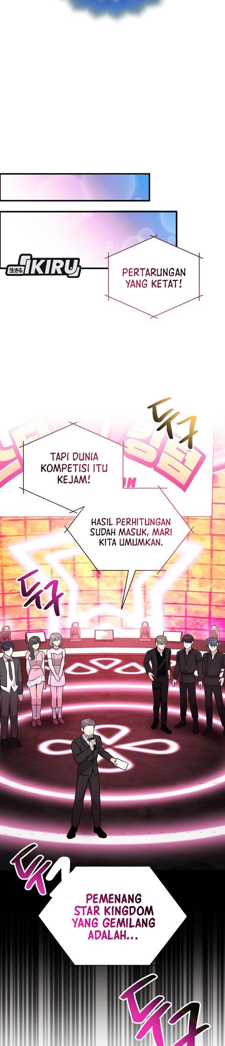My Younger Sister Was A Genius Chapter 59 Halaman 20