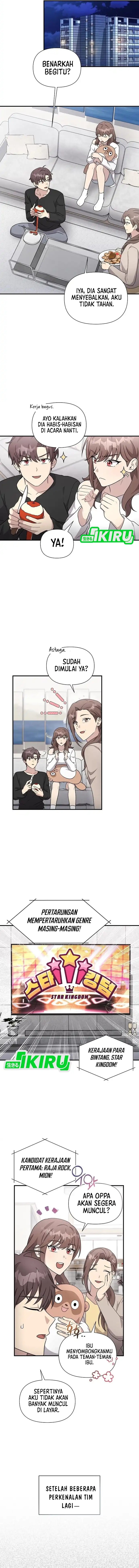 My Younger Sister Was A Genius Chapter 60 Halaman 9