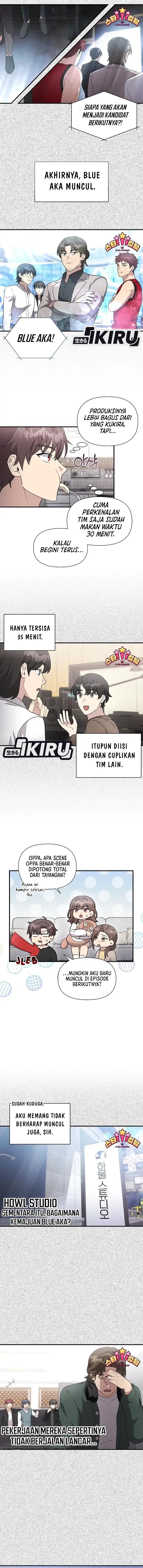 My Younger Sister Was A Genius Chapter 60 Halaman 10