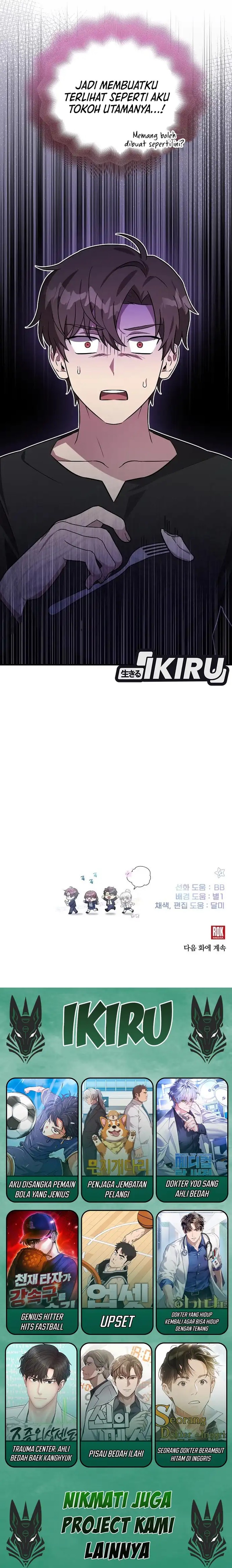 My Younger Sister Was A Genius Chapter 60 Halaman 13