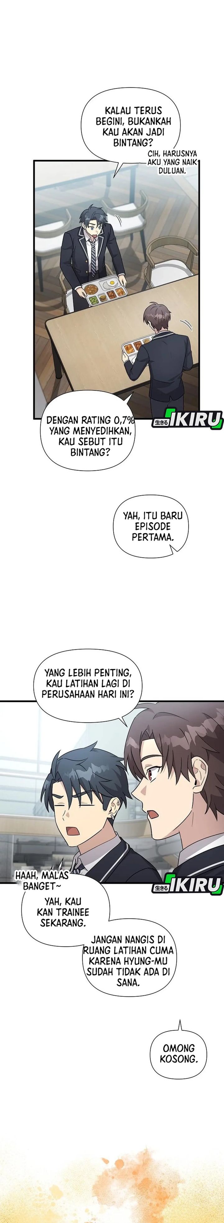 My Younger Sister Was A Genius Chapter 61 Halaman 9