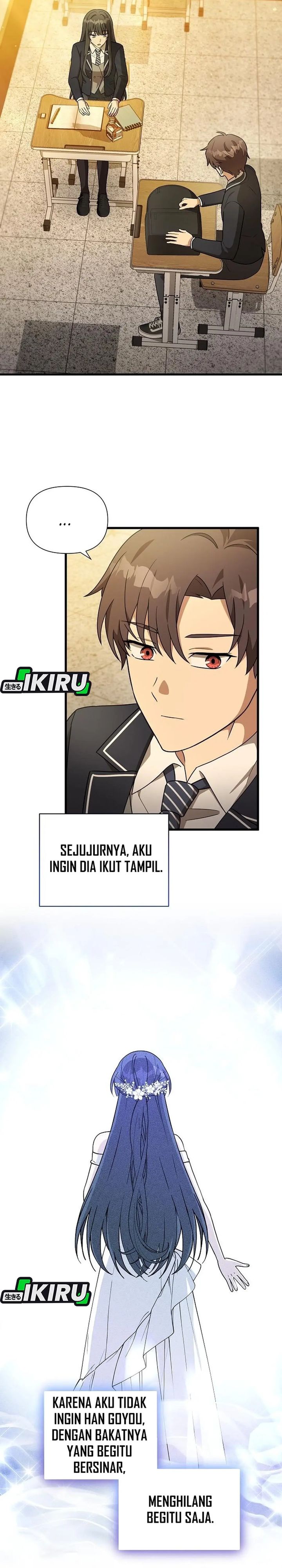 My Younger Sister Was A Genius Chapter 61 Halaman 13