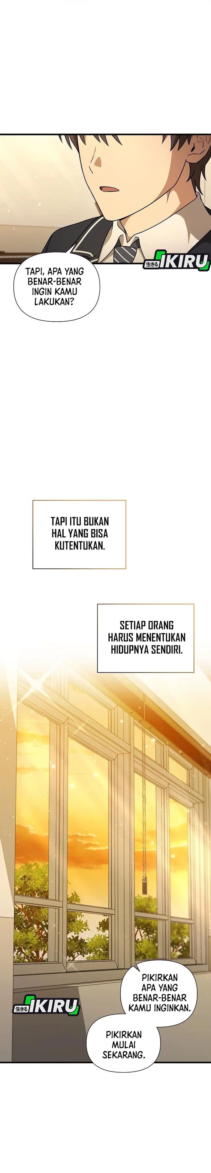 My Younger Sister Was A Genius Chapter 61 Halaman 14