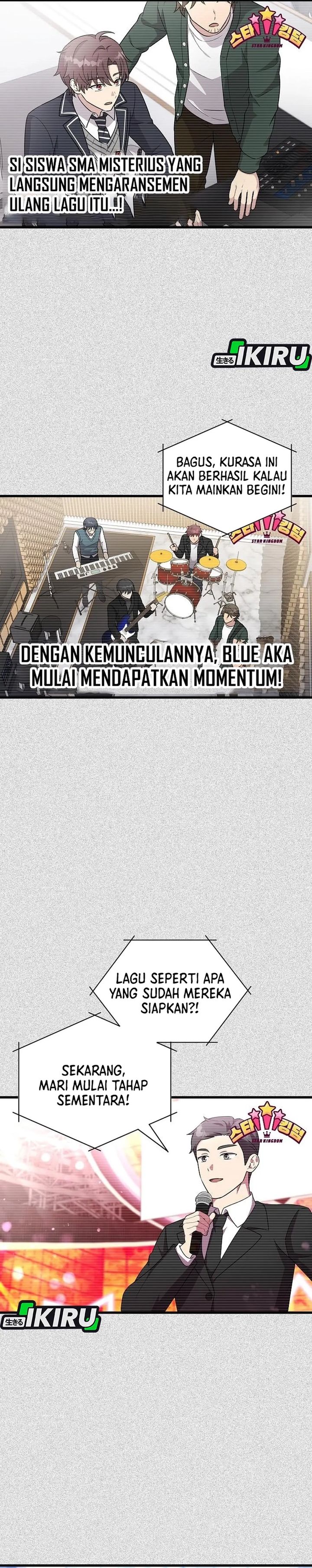 My Younger Sister Was A Genius Chapter 61 Halaman 21