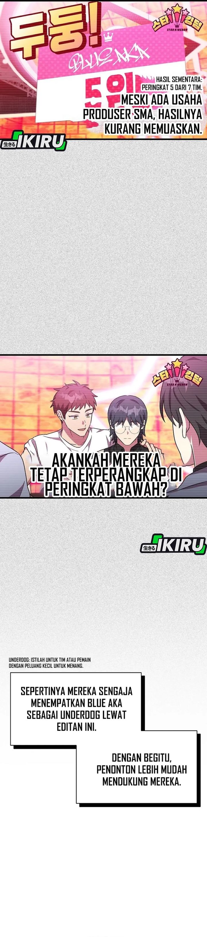 My Younger Sister Was A Genius Chapter 61 Halaman 23