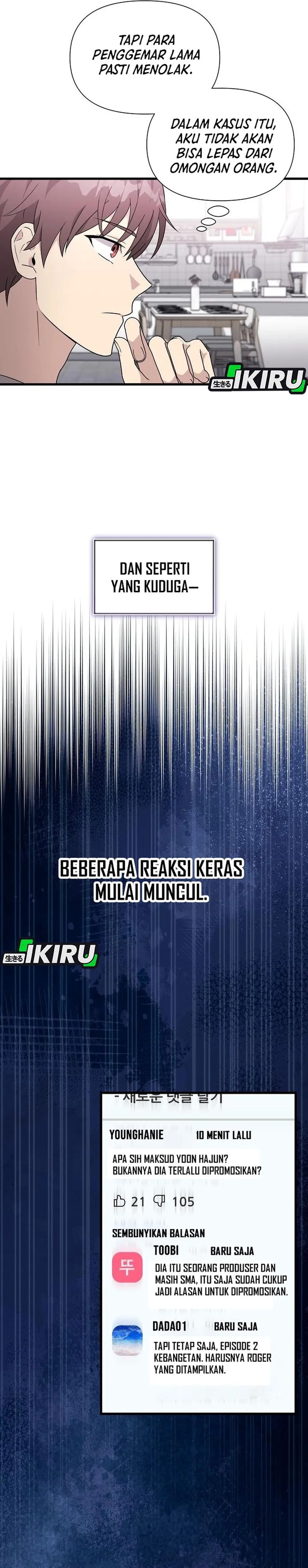 My Younger Sister Was A Genius Chapter 61 Halaman 24