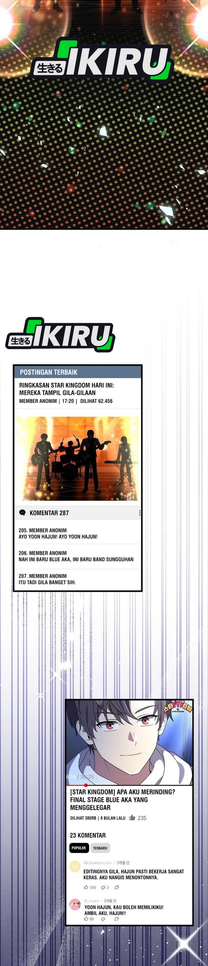 My Younger Sister Was A Genius Chapter 62 Halaman 6