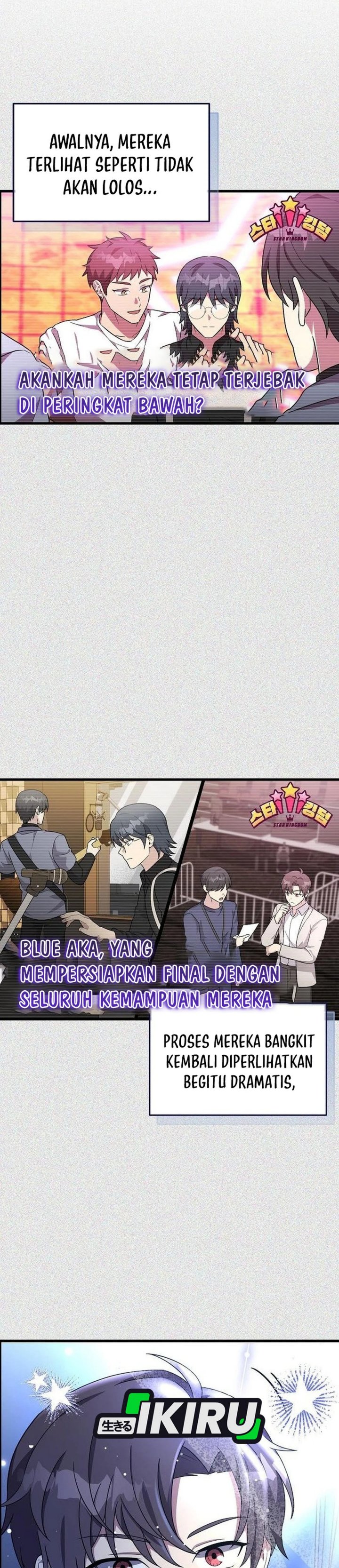 My Younger Sister Was A Genius Chapter 62 Halaman 8