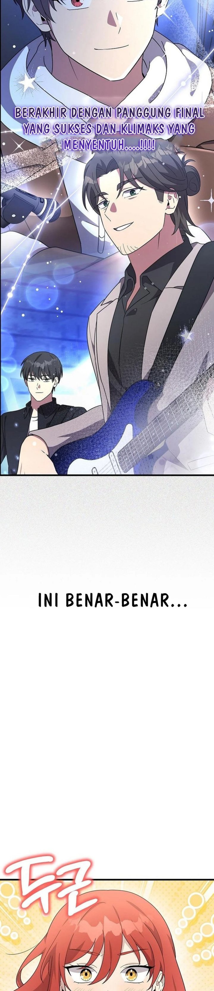 My Younger Sister Was A Genius Chapter 62 Halaman 9