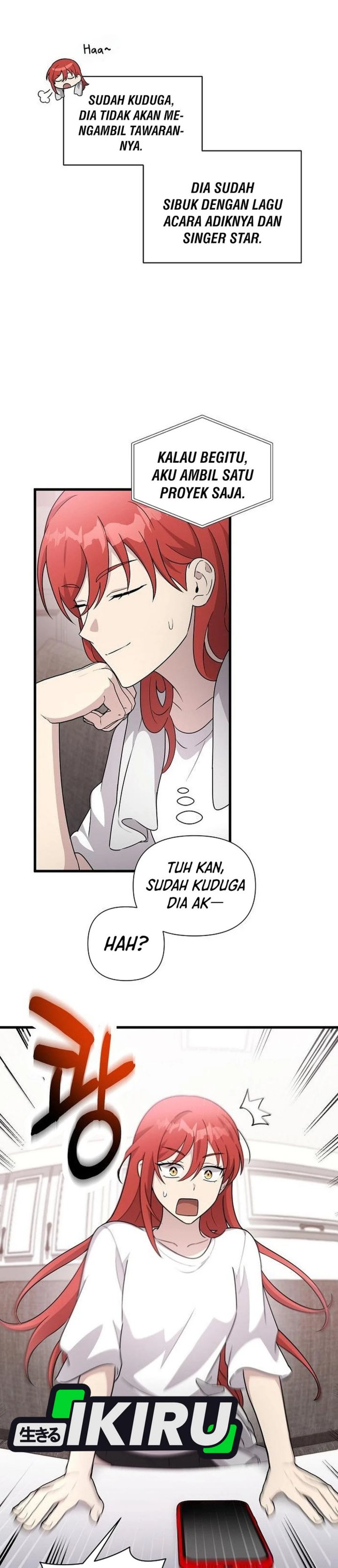 My Younger Sister Was A Genius Chapter 62 Halaman 18