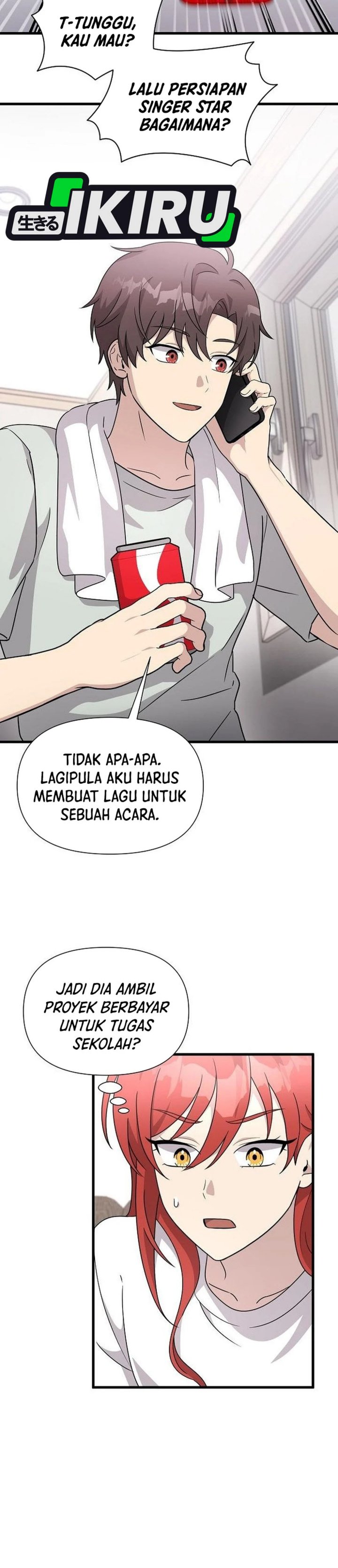 My Younger Sister Was A Genius Chapter 62 Halaman 19