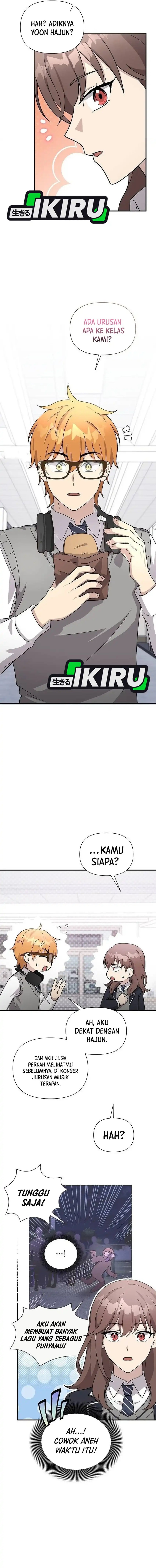 My Younger Sister Was A Genius Chapter 66 Halaman 6