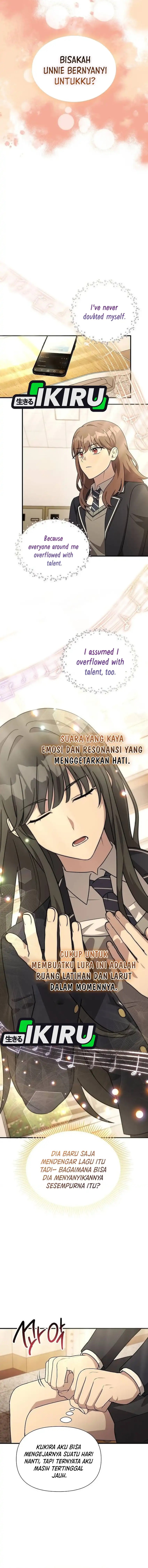 My Younger Sister Was A Genius Chapter 66 Halaman 13
