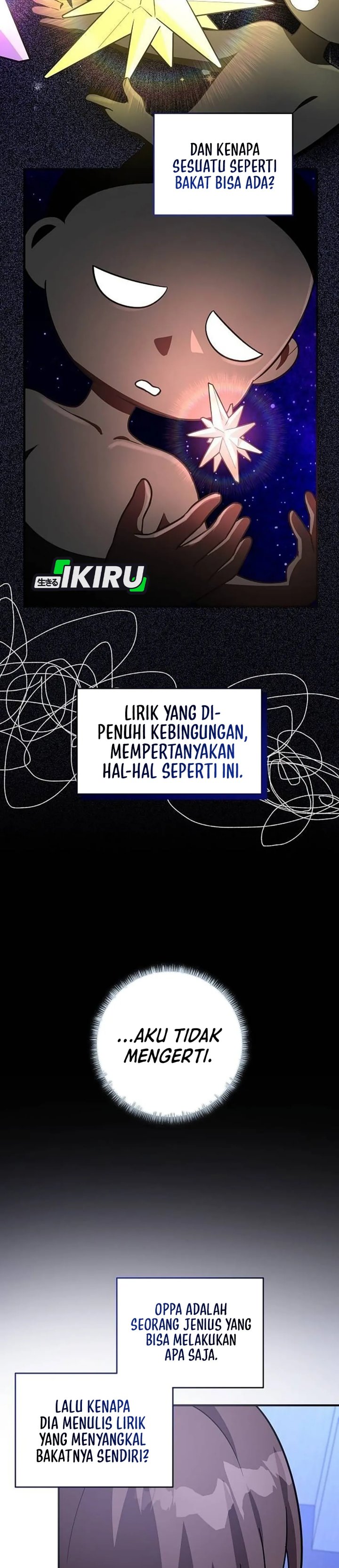 My Younger Sister Was A Genius Chapter 68 Halaman 7