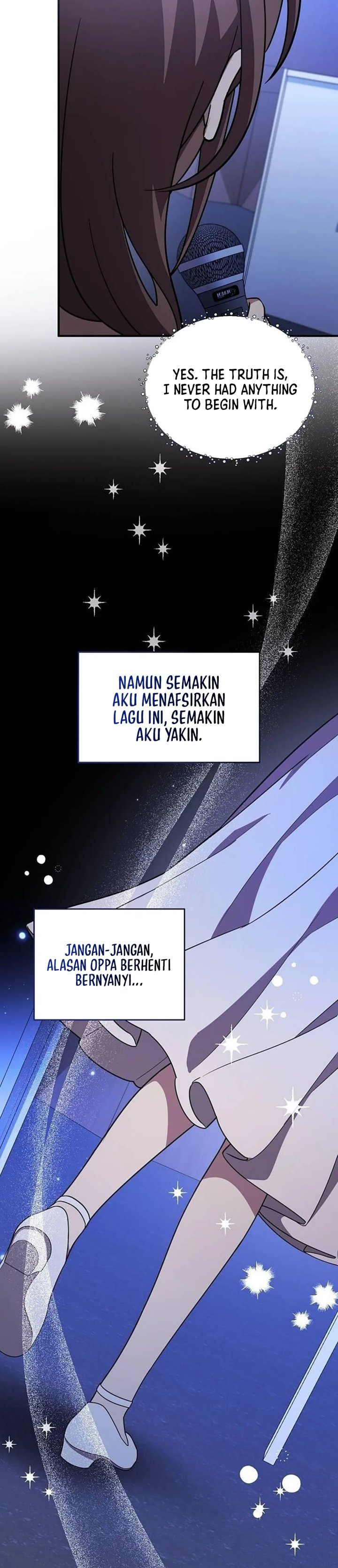 My Younger Sister Was A Genius Chapter 68 Halaman 8