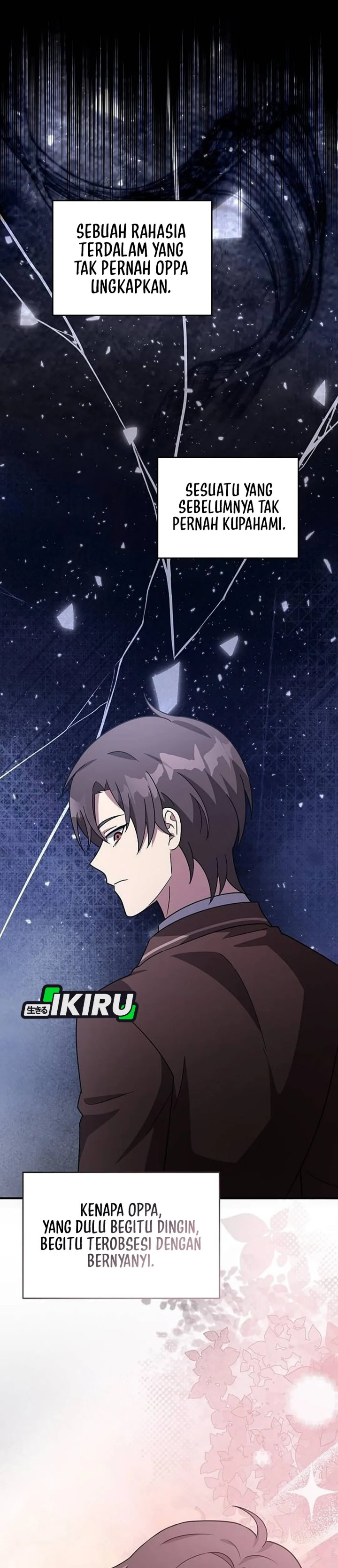 My Younger Sister Was A Genius Chapter 68 Halaman 10