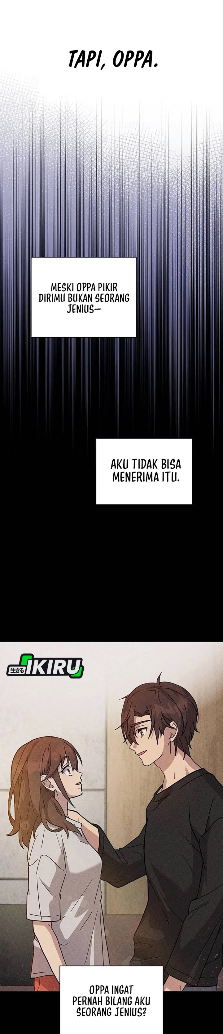 My Younger Sister Was A Genius Chapter 68 Halaman 12