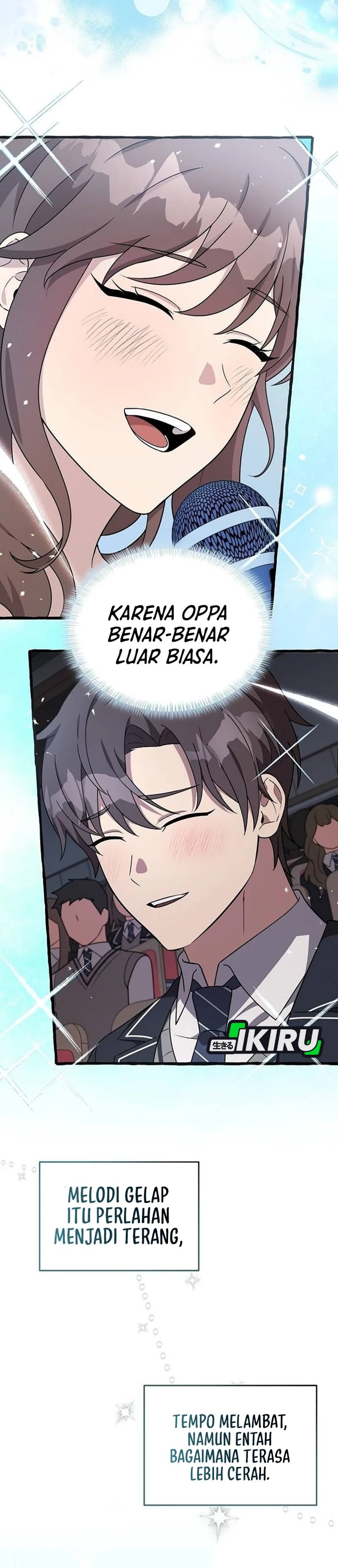 My Younger Sister Was A Genius Chapter 68 Halaman 16