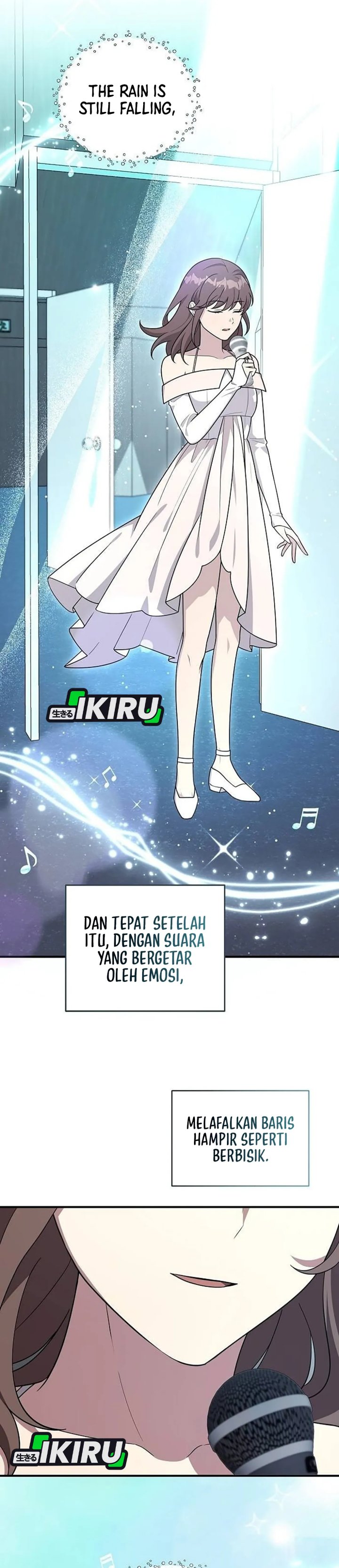 My Younger Sister Was A Genius Chapter 68 Halaman 17